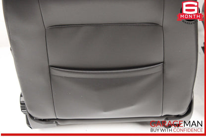 12-19 Volkswagen Beetle Front Complete Seat Cushion Cover Assy Set of 2 Pc OEM