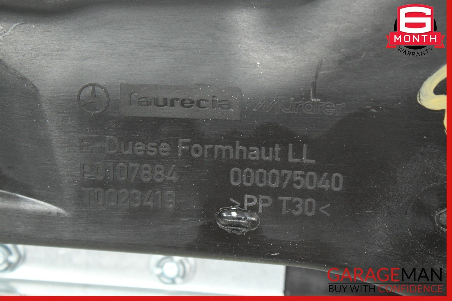 07-13 Mercedes W221 S550 Complete Dash Dashboard Trim Cover Panel Assembly OEM