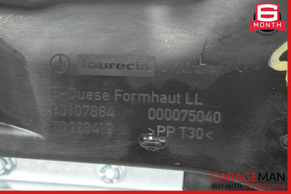 07-13 Mercedes W221 S550 Complete Dash Dashboard Trim Cover Panel Assembly OEM