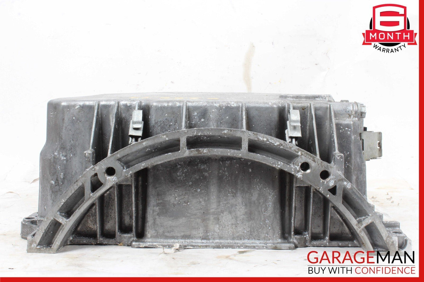 12-15 Mercedes W204 C250 SLK250 M271 1.8L Lower Oil Pan Section 2710141602 OEM
