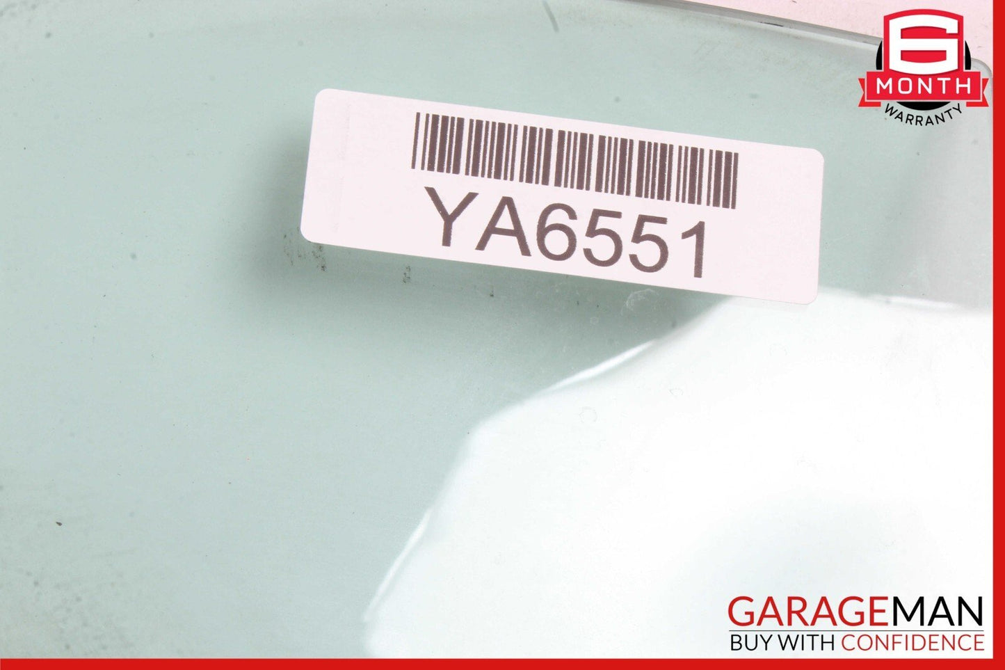 12-20 Mercedes R172 SLK250 SLK350 Front Left Driver Side Door Window Glass OEM