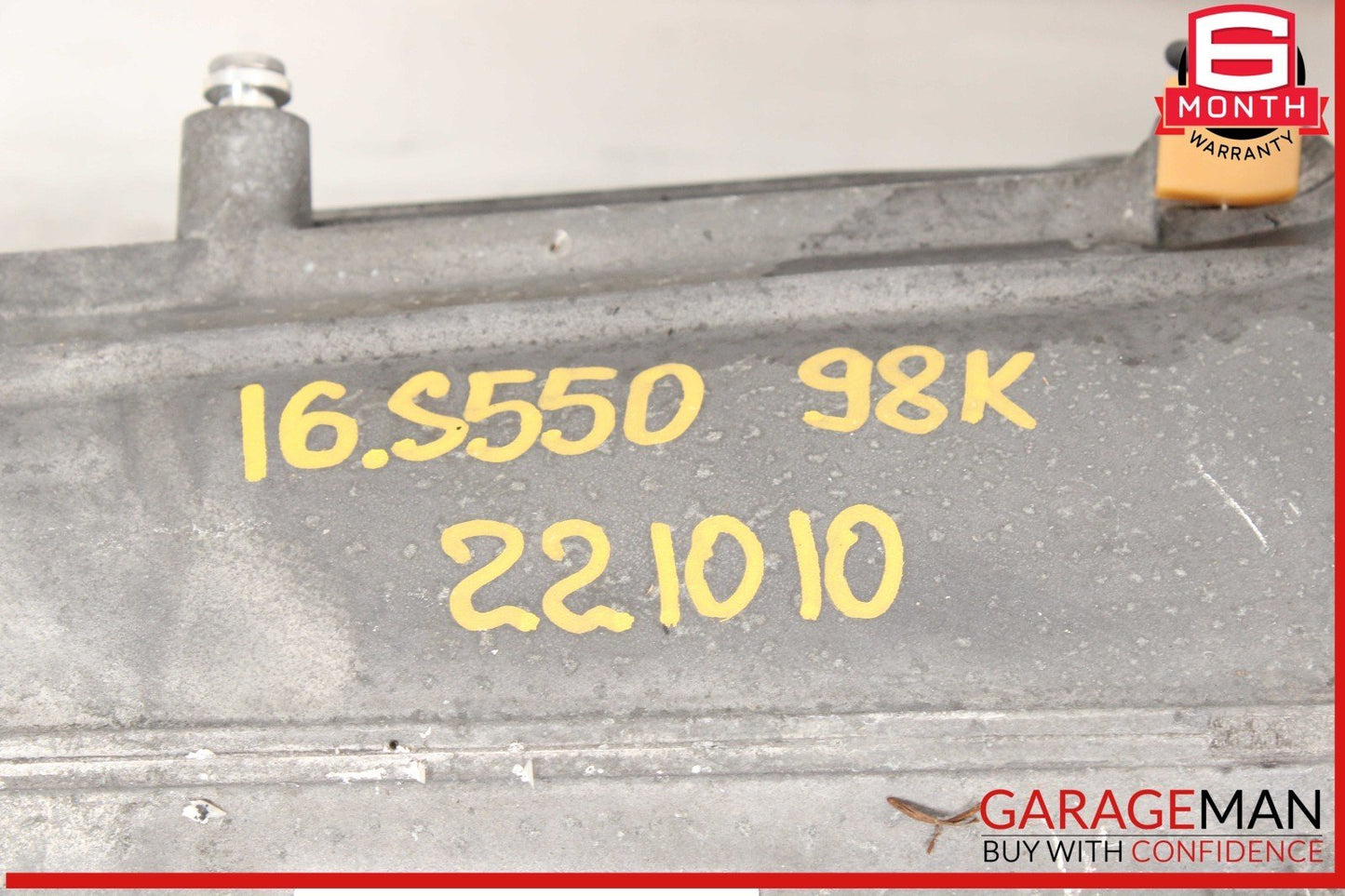14-16 Mercedes W222 S550 7-Speed Automatic Transmission Assembly RWD 722.909 98k