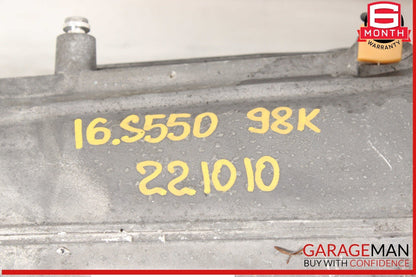 14-16 Mercedes W222 S550 7-Speed Automatic Transmission Assembly RWD 722.909 98k