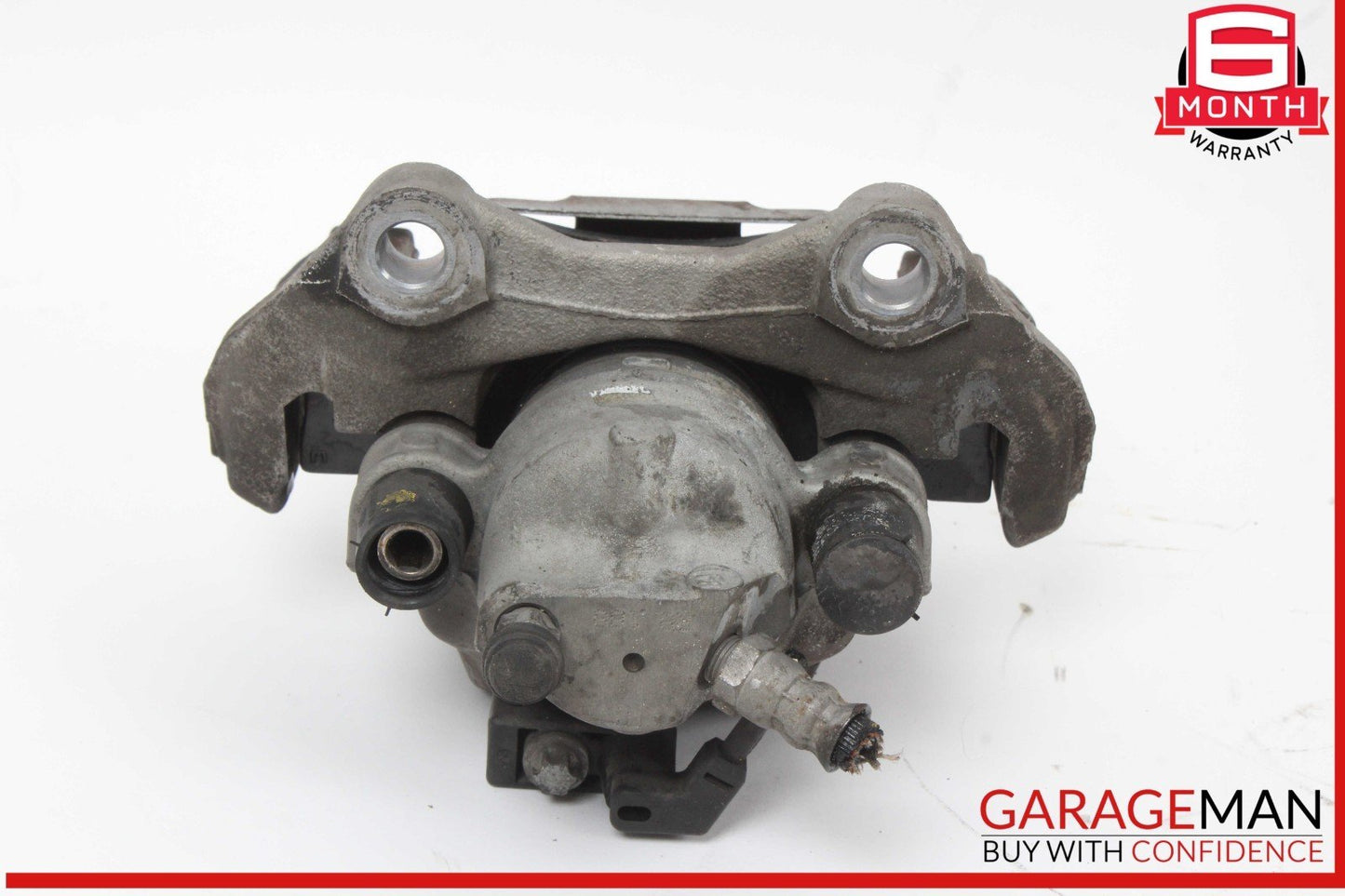 03-11 Mercedes W211 E550 CLS550 Rear Brake Calipers Left and Right Set OEM