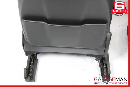 11-17 Audi A8 Front Complete Seat Cushion Cover Assy Set OEM