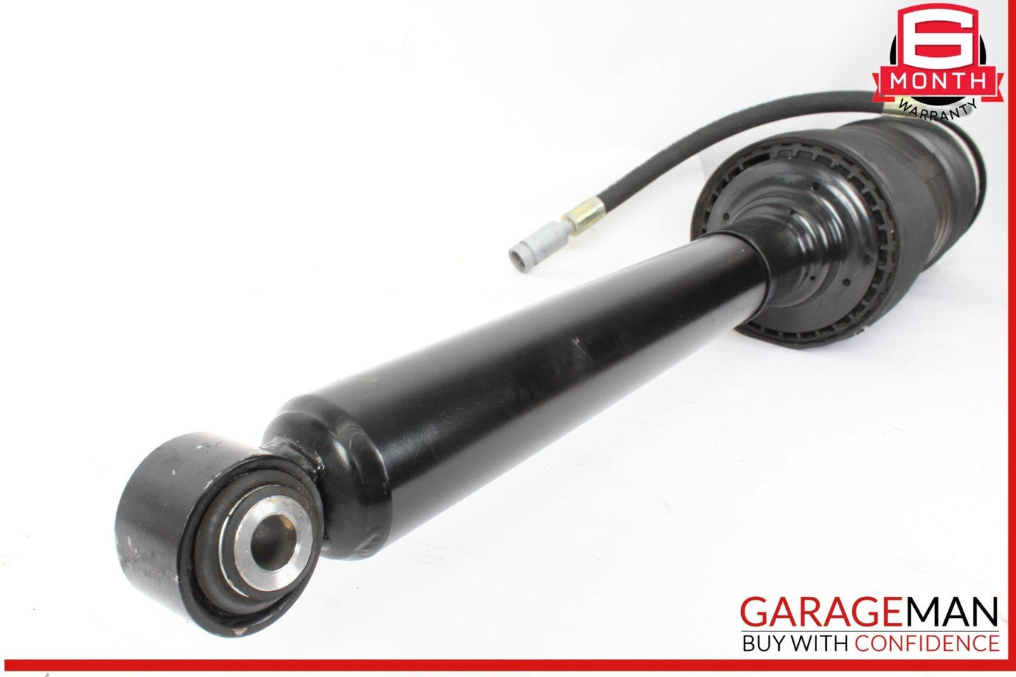07-14 Mercedes W216 CL550 Rear Right and Left Side Hydraulic ABC Shock Strut Set