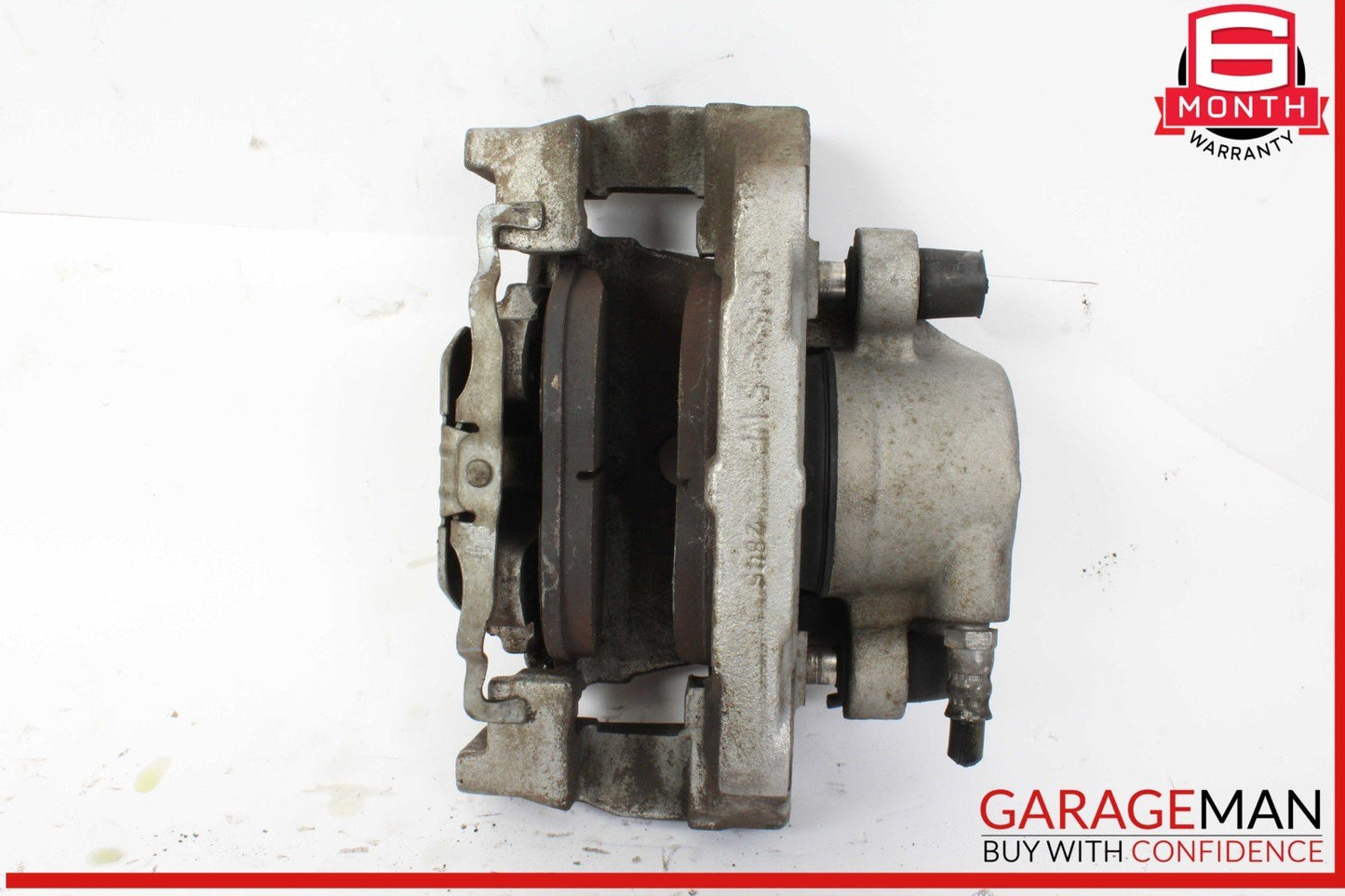 14-18 BMW X5 Front Left and Front Right Side Brake Caliper Calipers Set OEM
