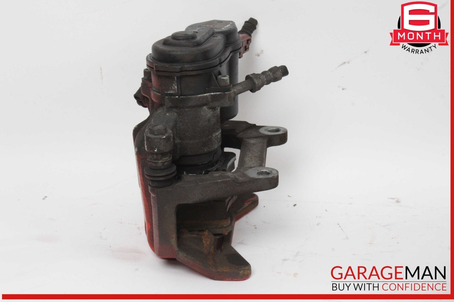 12-18 Audi A7 Rear Left and Rear Right Side Brake Caliper Calipers Set OEM