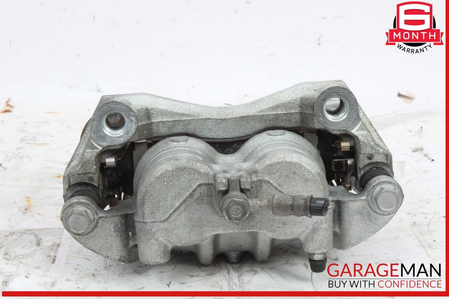 11-23 Nissan Leaf Front Left & Right Side Brake Caliper Set of 2 Pc OEM