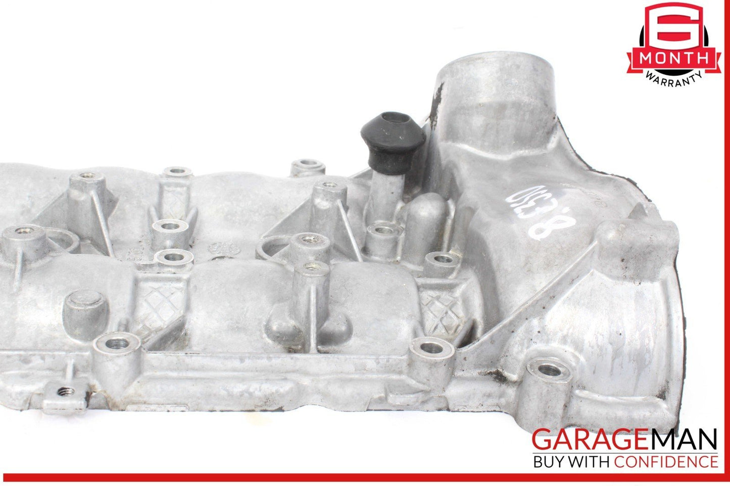 05-13 Mercedes W211 E350 CLK350 Engine Cylinder Head Cover Right Side OEM