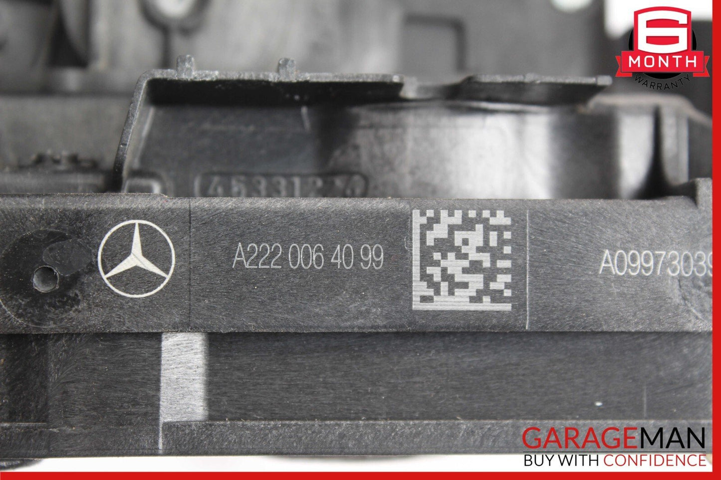 15-20 Mercedes W205 C350e C300 C43 AMG Rear Left Side Door Lock Latch Actuator