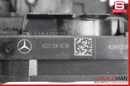 15-20 Mercedes W205 C350e C300 C43 AMG Rear Left Side Door Lock Latch Actuator