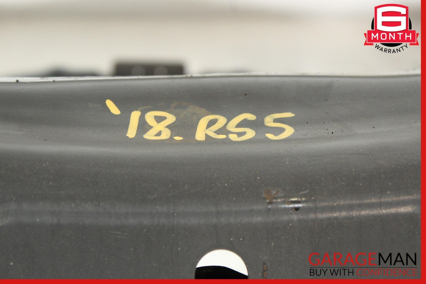 17-24 Audi RS5 A4 S4 S5 A5 Rear Sub Frame Subframe Crossmember OEM