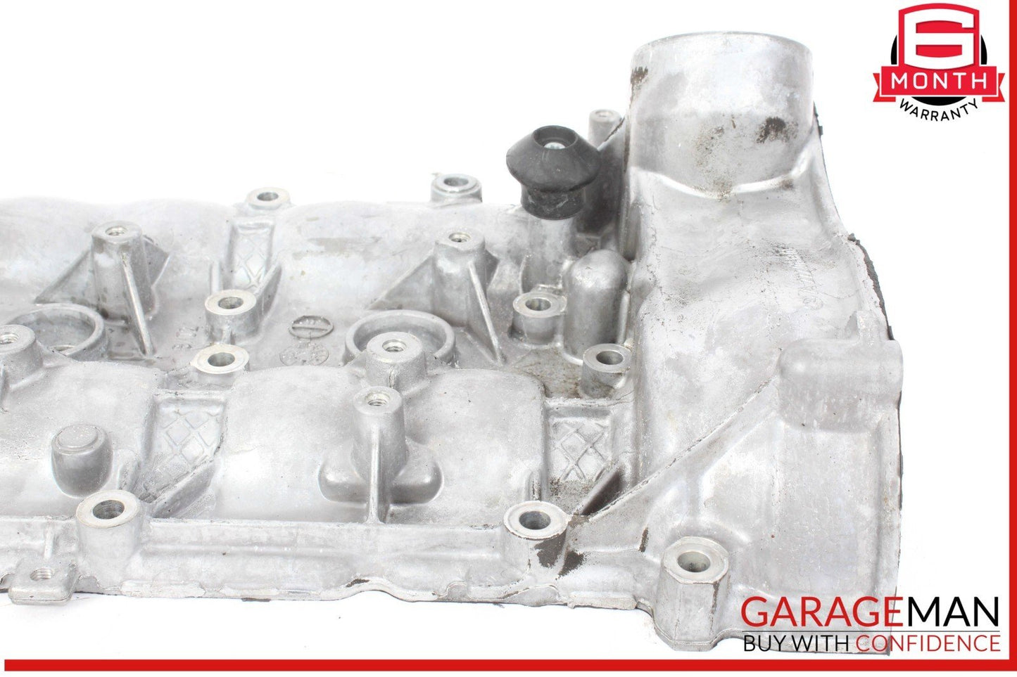 05-13 Mercedes W221 S400 Hybrid CLK350 Engine Cylinder Head Cover Right Side OEM