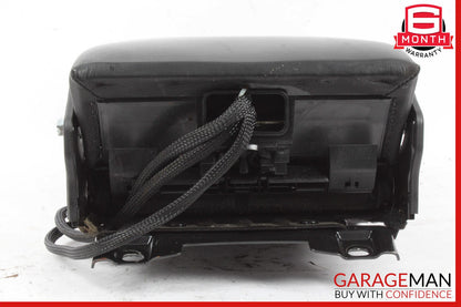 03-08 Maserati Quattroporte M139 Rear Center Console Arm Rest Armrest OEM