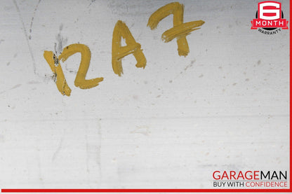 12-18 Audi A7 Rear Bumper Reinforcement Impact Crash Bar Beam 4G8807309A OEM