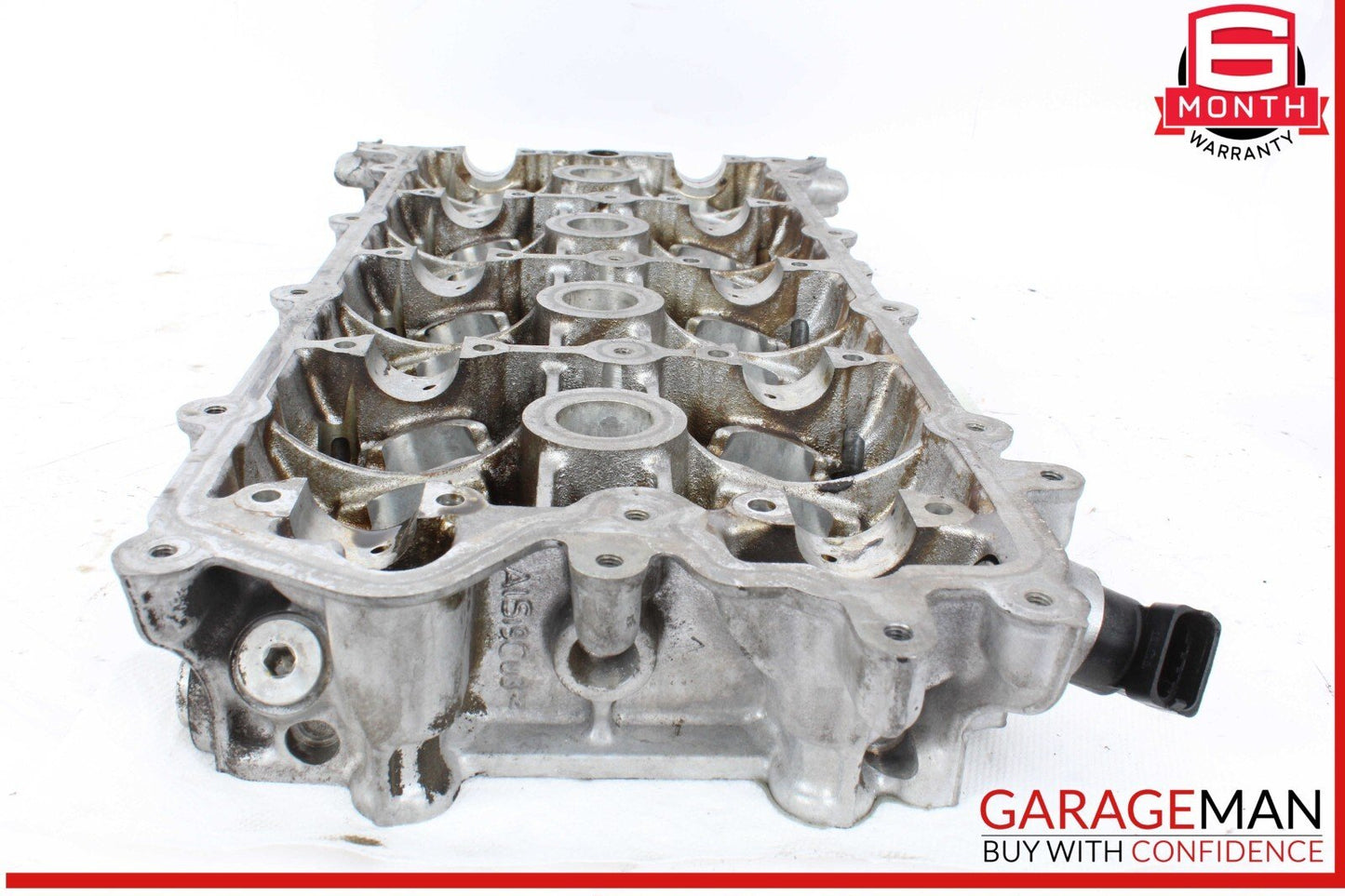 03-06 Porsche Cayenne S 955 Left Side Engine Cylinder Head 948105122 OEM