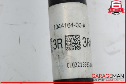 17-23 Tesla Model 3 AWD Rear Right or Left Side Axle Shaft Halfshaft OEM
