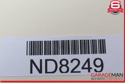 01-04 Mercedes W203 C32 AMG Front Right Side Headlight Head Lamp Halogen OEM