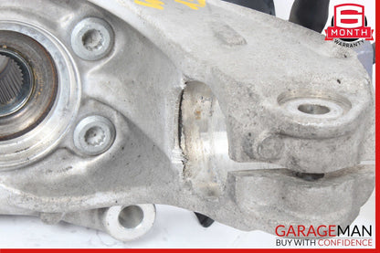 09-17 Volkswagen VW CC Front Left Side Spindle Knuckle Hub w/ Brake Caliper Set