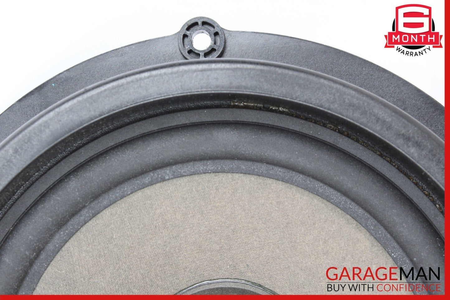 11-18 Porsche Cayenne 958 Rear Left & Right Side Door Audio Sound Speaker OEM