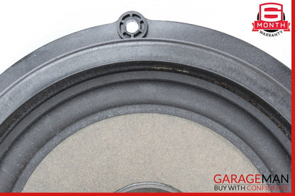 11-18 Porsche Cayenne 958 Rear Left & Right Side Door Audio Sound Speaker OEM