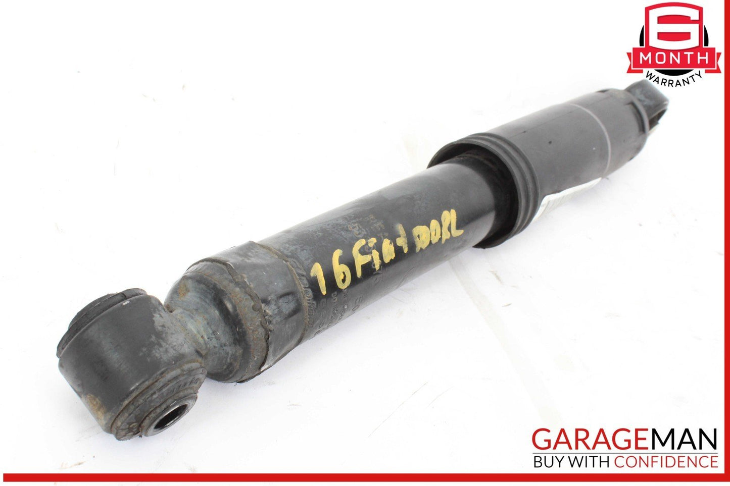 12-19 Fiat 500E Rear Left and Right Side Shock Strut Absorber Set 68109923AD OEM
