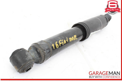 12-19 Fiat 500E Rear Left and Right Side Shock Strut Absorber Set 68109923AD OEM
