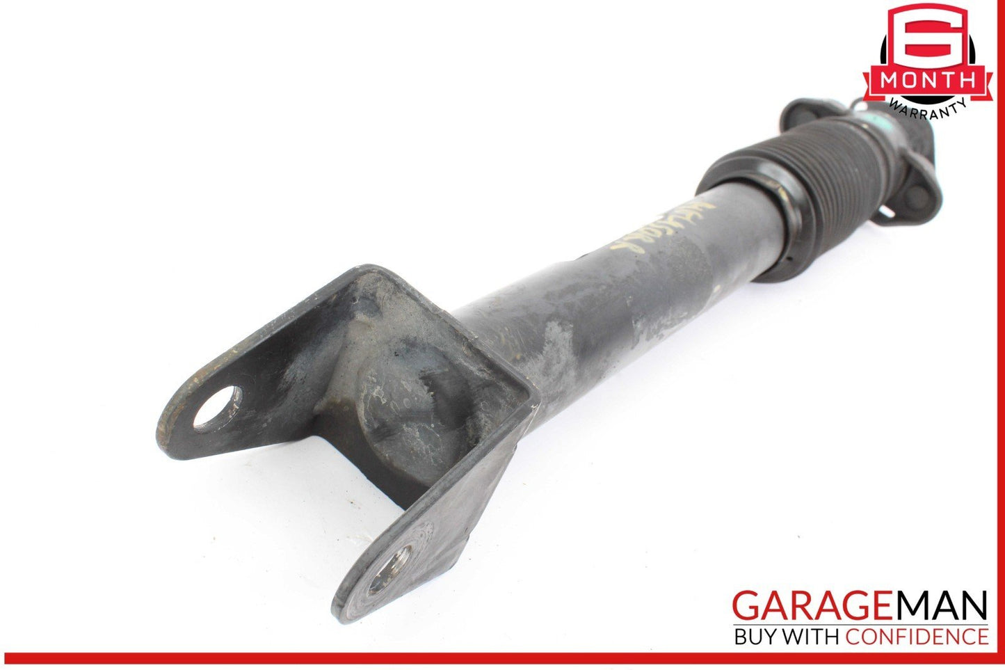 12-16 Mercedes X166 GL450 4MATIC Rear Left And Right Side Shock Strut Set OEM
