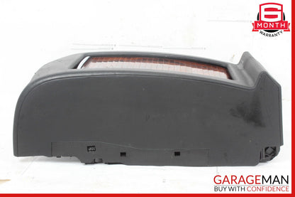 07-14 Mercedes W216 CL550 CL63 AMG Rear Center Console Storage Compartment OEM
