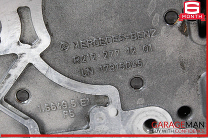 Mercedes W212 E350 GL450 CL550 7G Tronic Transmission Valve Body 2122771201 OEM
