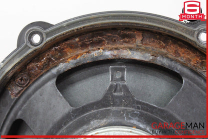 Porsche Cayenne 958 Rear Left & Right Door Audio Speaker Set 7PP035453B