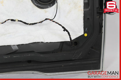 14-21 BMW i3 I01 Hybrid Front Left Driver Side Door Shell Panel Cover w/ Glass