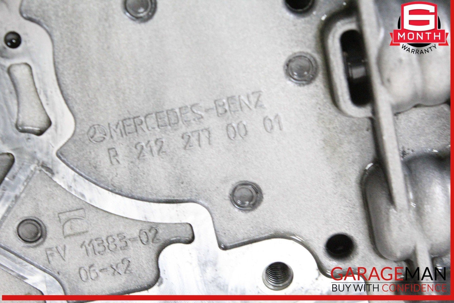 Mercedes X164 GL450 E350 CL550 7G Tronic Transmission Valve Body 2122770001 OEM