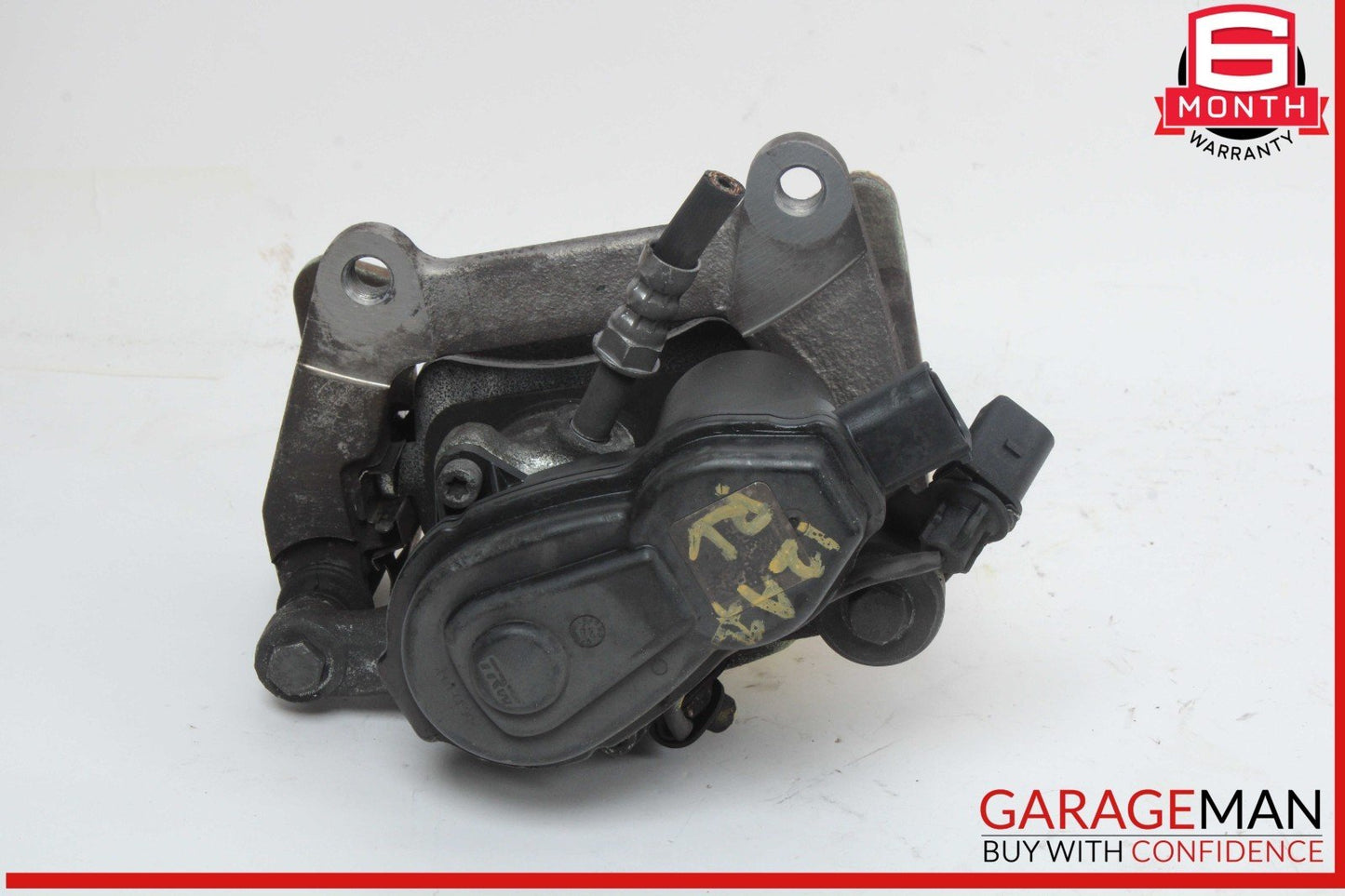 12-18 Audi A7 A6 Rear Left and Rear Right Side Brake Caliper Calipers Set OEM