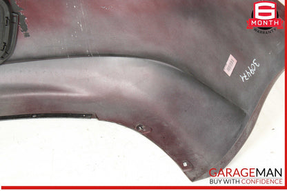 05-08 Porsche Boxster 987 Rear Bumper Cover Panel Assembly OEM