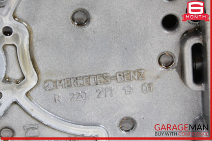 Mercedes S550 ML350 CLK500 7G Tronic Transmission Valve Body TCM 2202771901 OEM