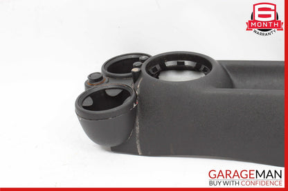 07-15 Mini Cooper Center Console Body w/ Cup Holder RG24125200 OEM