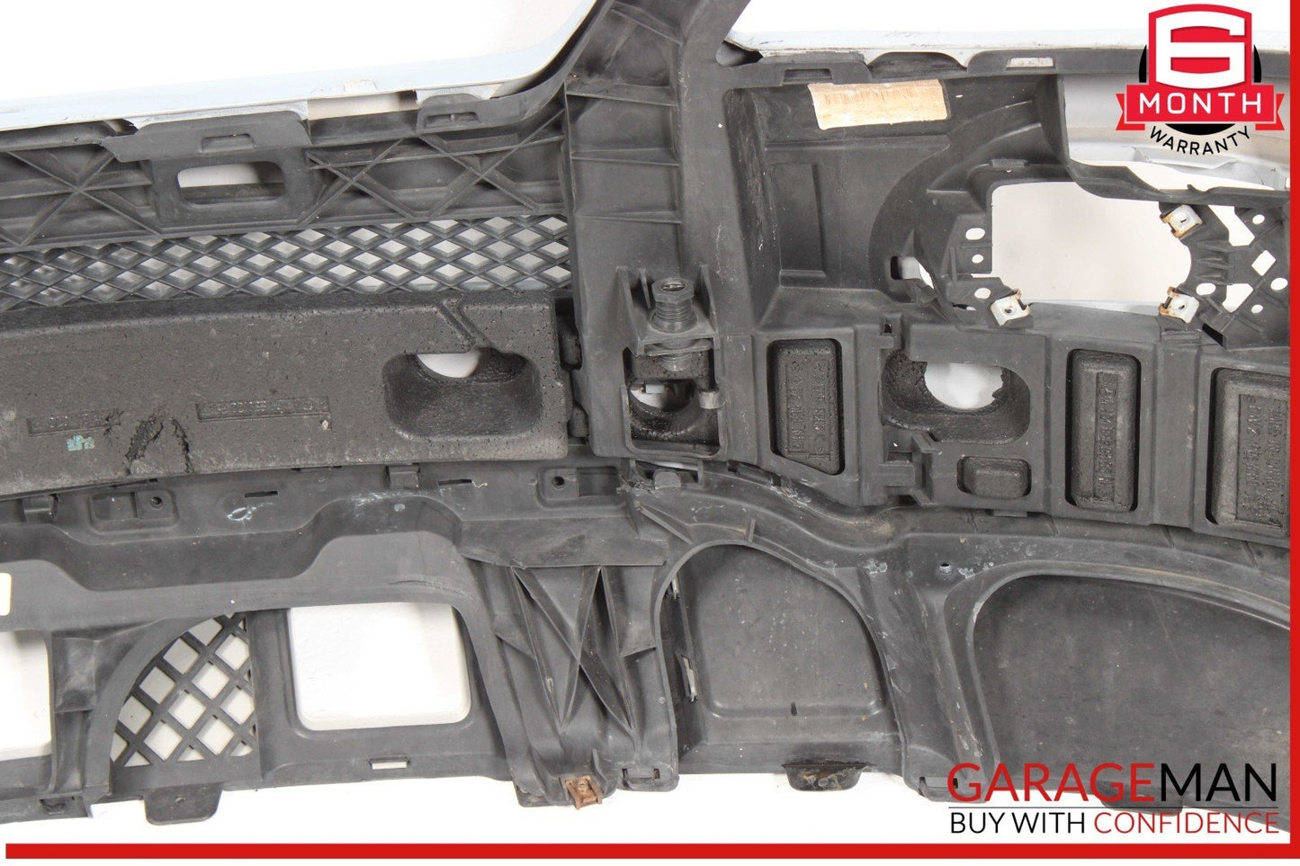 06-08 Mercedes W164 ML350 ML320 Front Bumper Cover Assembly Base OEM