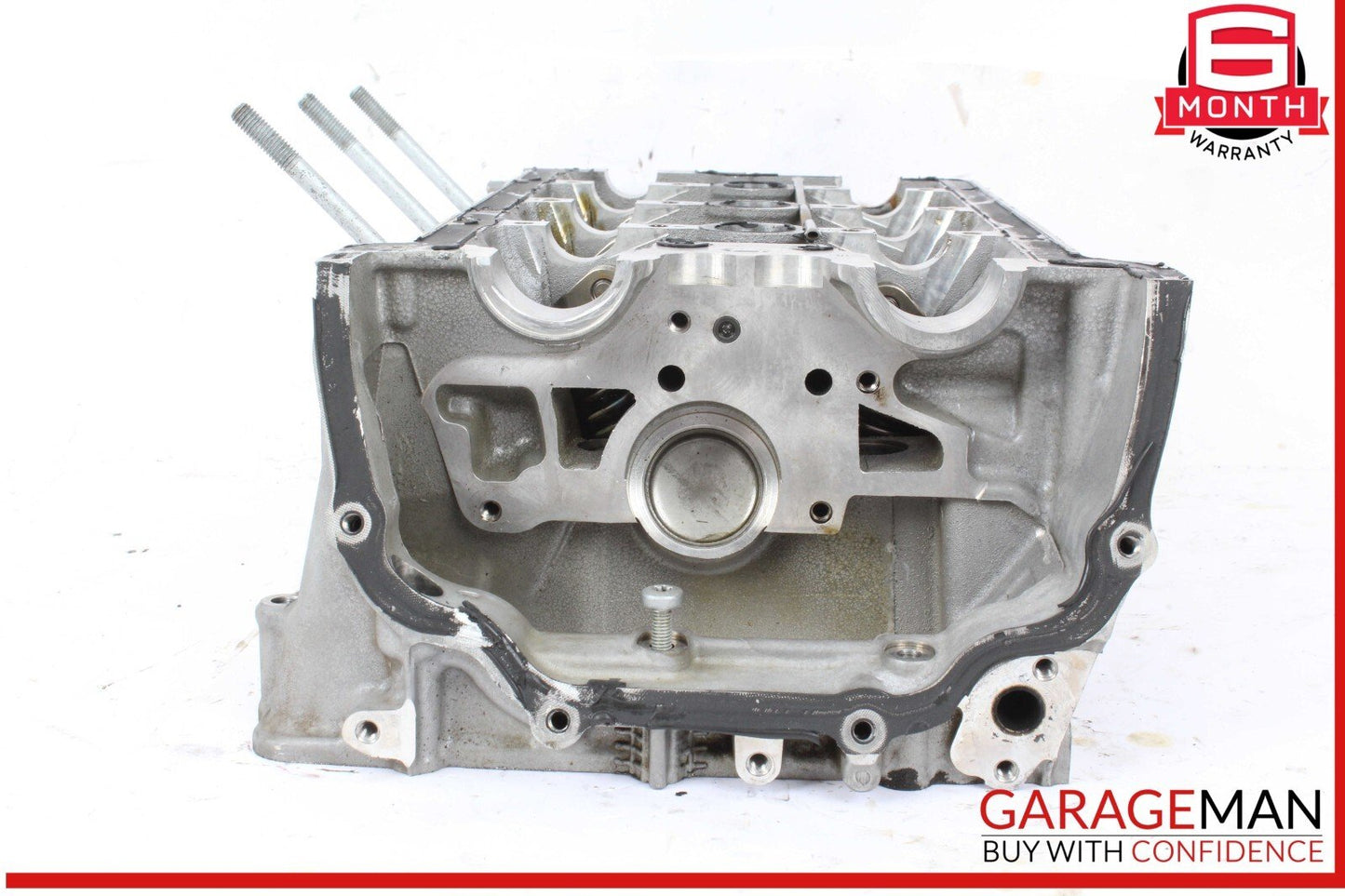 17-19 Audi A4 Right Passenger Side Engine Cylinder Head 06E103404AA OEM