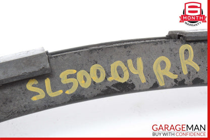 03-12 Mercedes R230 SL550 CLS550 Rear Right / Left Side Thrust Lower Control Arm