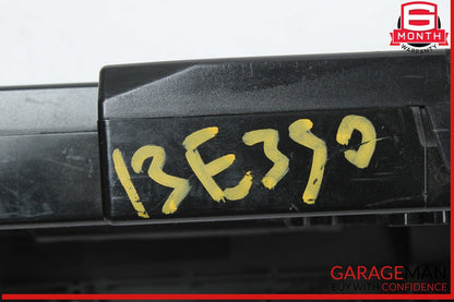 10-18 Mercedes W212 E350 E400 Rear SAM Fuse Box Relay Control 2129001406 OEM
