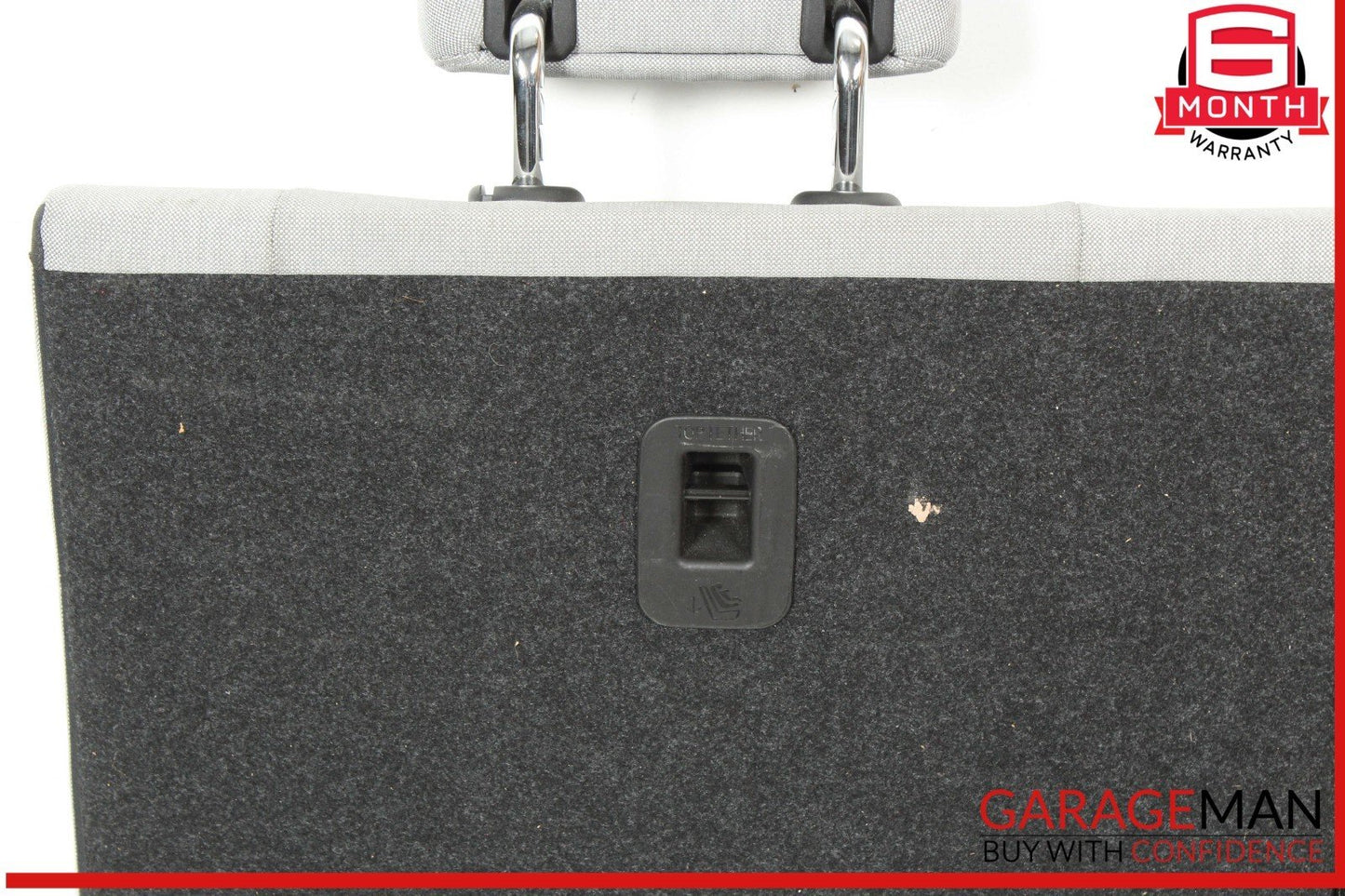 14-21 BMW i3 I01 Hybrid Rear Upper Seat Cushion Backrest OEM