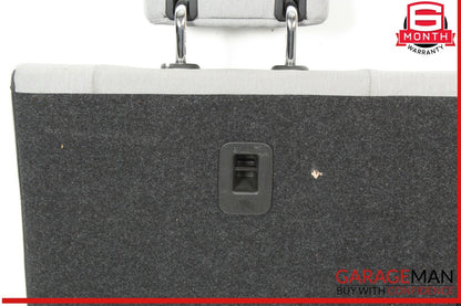 14-21 BMW i3 I01 Hybrid Rear Upper Seat Cushion Backrest OEM