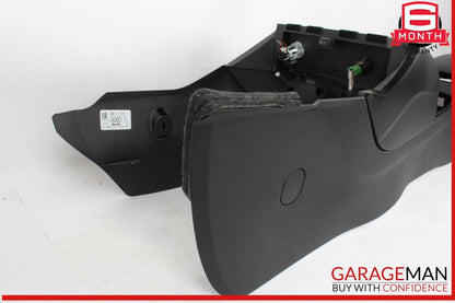 15-20 Audi S3 A3 Floor Center Console Storage Compartment w/ Arm Rest OEM