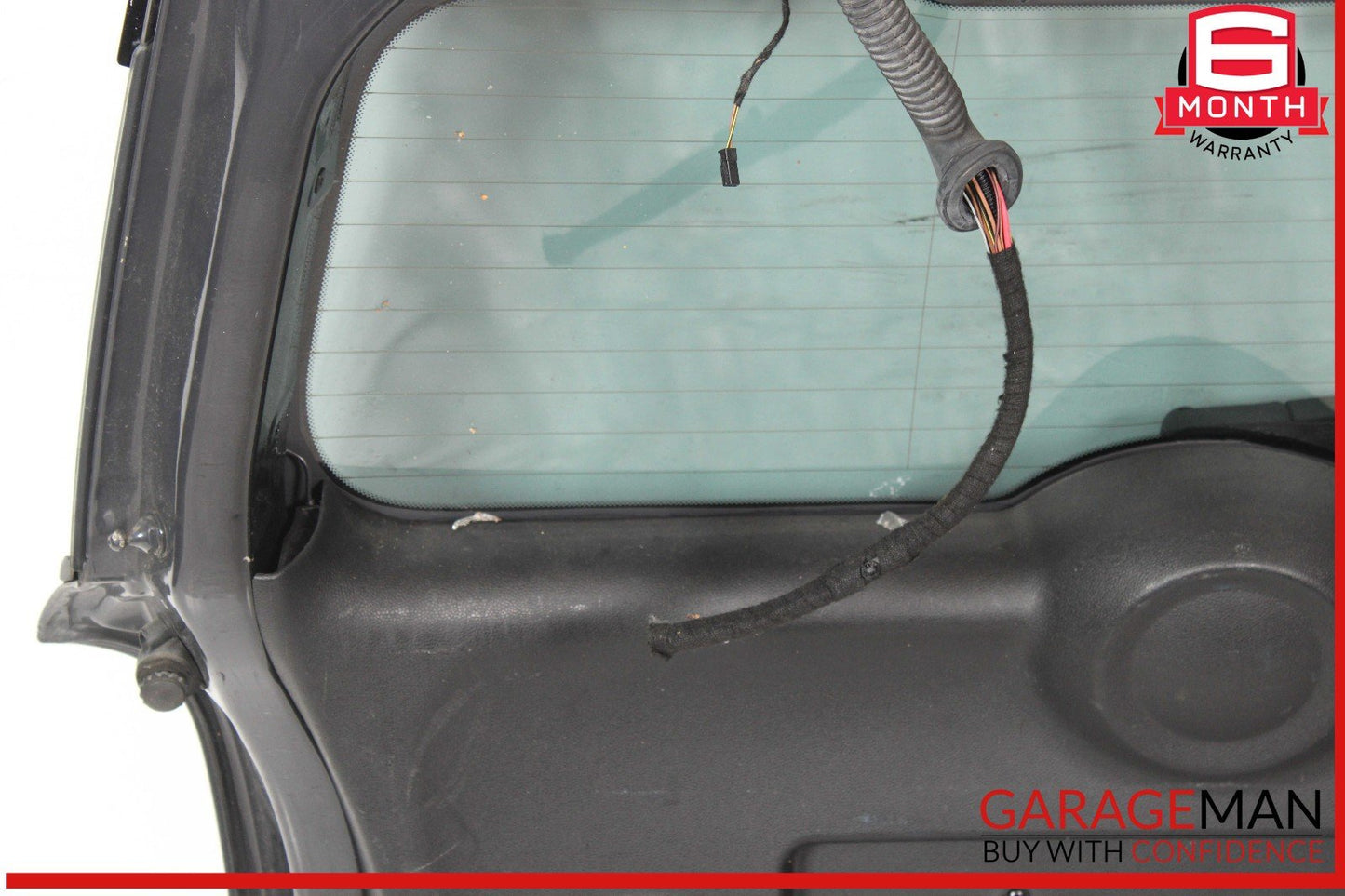 14-16 Mini Cooper Hardtop Rear Trunk Lid Hatch Tailgate OEM
