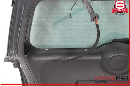 14-16 Mini Cooper Hardtop Rear Trunk Lid Hatch Tailgate OEM