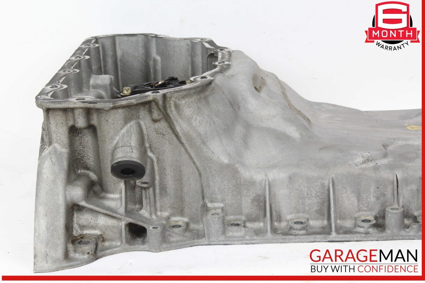 12-20 Mercedes X166 GL450 SL550 E550 CLS550 Upper Oil Pan Section 2780140200 OEM