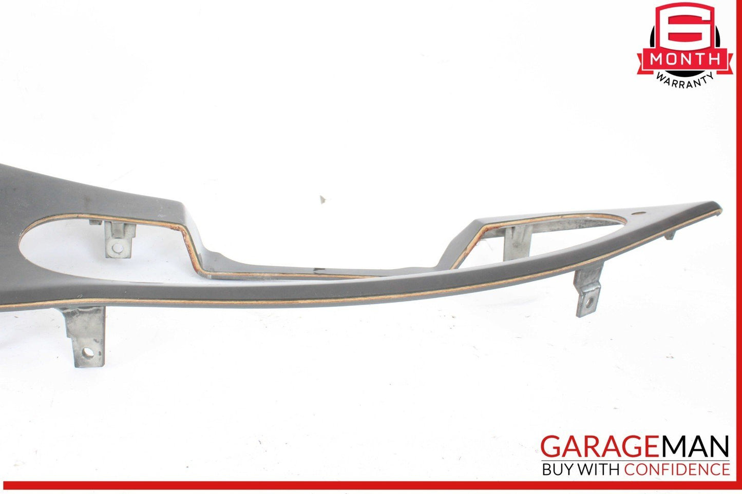 06-11 Mercedes W219 CLS550 CLS500 Center Dash Trim Panel Cover Bezel Wood OEM