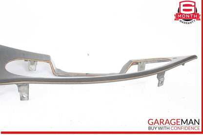 06-11 Mercedes W219 CLS550 CLS500 Center Dash Trim Panel Cover Bezel Wood OEM